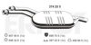 ERNST 374255 Middle Silencer